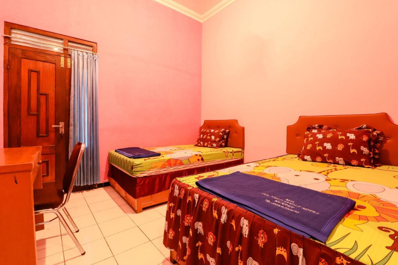 מגלאנג The Joglo Family Hotel מראה חיצוני תמונה