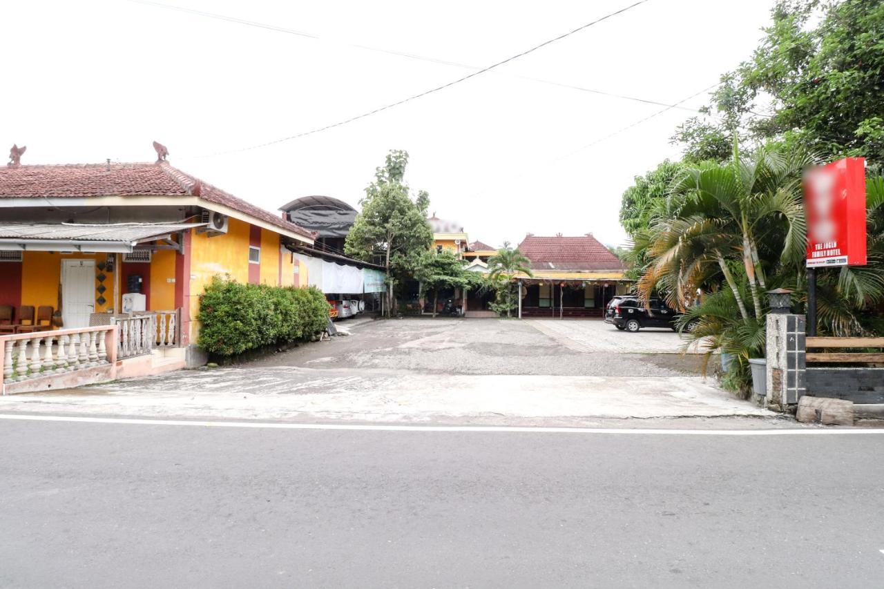 מגלאנג The Joglo Family Hotel מראה חיצוני תמונה