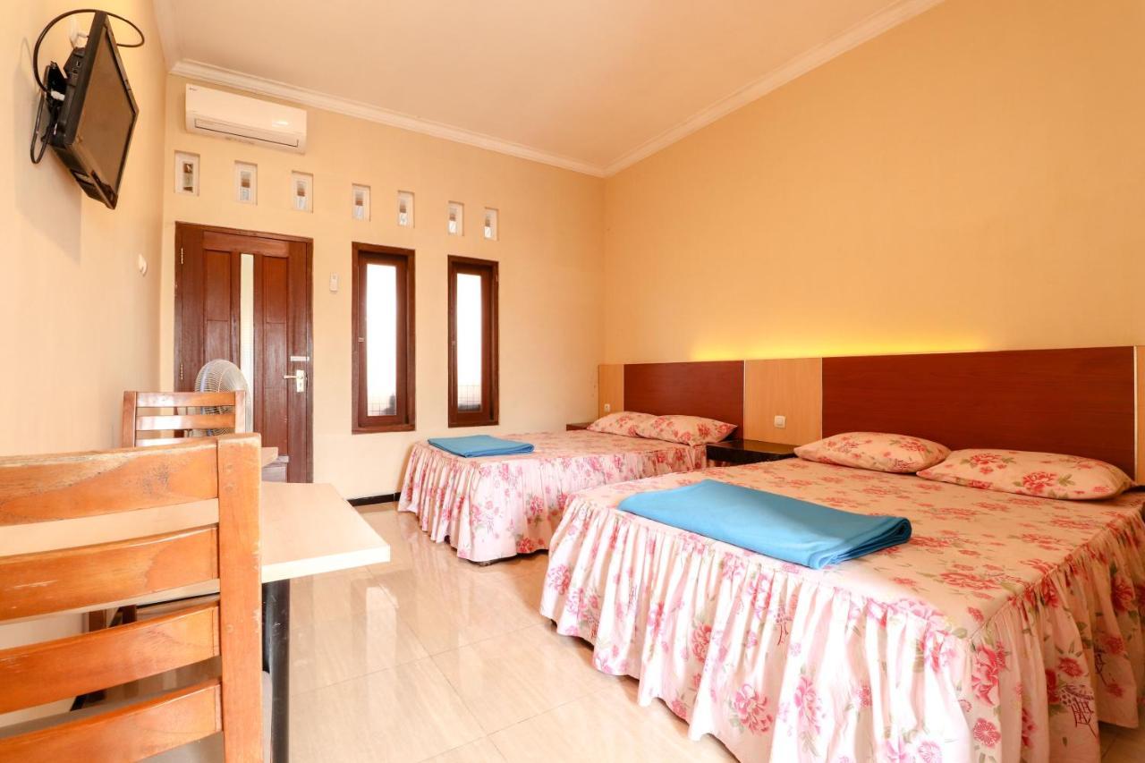 מגלאנג The Joglo Family Hotel מראה חיצוני תמונה